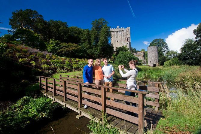 Shore Excursion From Cork: Including Blarney Castle and Kinsale - Kinsale for Lunch and Colorful Streets: How to Use Your Hour