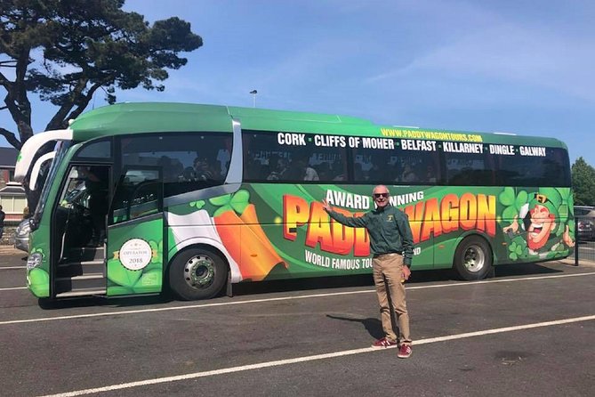Shore Excursion From Cork: Including Blarney Castle and Kinsale - What You Get for the Price: $107.41 and the Included Tickets