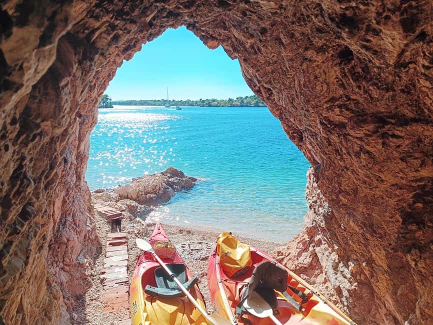 Šibenik: Sea Kayaking Tour to St. Nicholas Fortress - Highlights at a glance