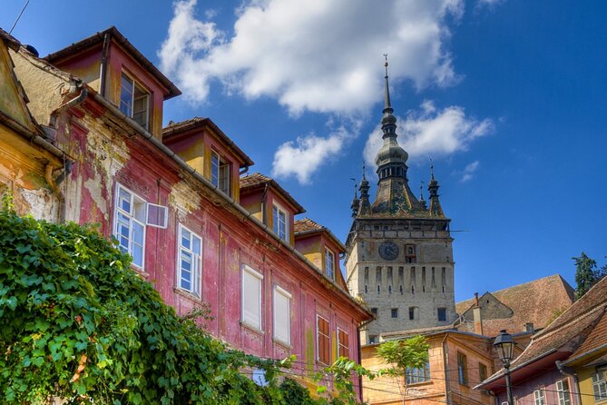Sighisoara Fortress Quest: Exploration Game and Tour - Should you book Sighișoara Fortress Quest?