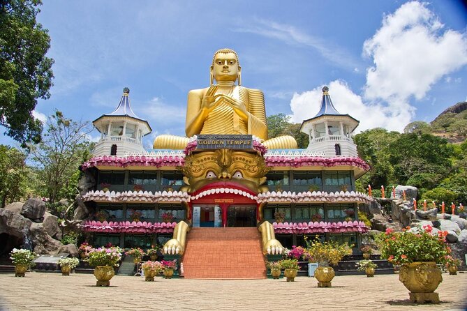 Sigiriya Rock and Dambulla Cave All Inclusive Private Day Trip - Key things to know before you go
