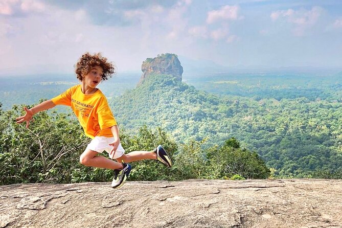 Sigiriya Rock Fortress and Cave Temples Day Trip - Key highlights worth caring about