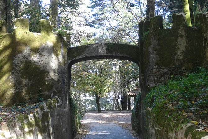 Sintra and Cascais Private Tour with Pena Palace Ticket Included - Cascais Old Town: Beach-Time Without the Stress