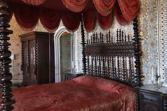 Sintra and Cascais Private Tour with Pena Palace Ticket Included - Who Should Book This Sintra and Cascais Private Day?