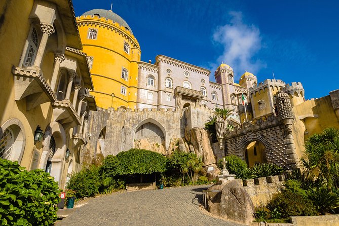 Sintra and Cascais Small Group Tour with Hotel Pick up & Ticket - Sintra + Cascais from Lisbon: why this combo works