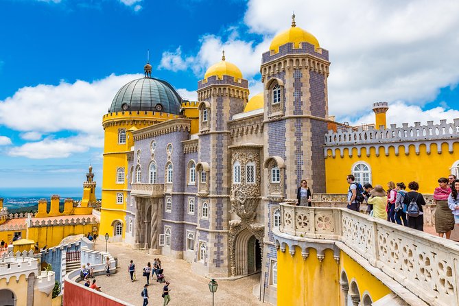 Sintra and Cascais Small Group Tour with Hotel Pick up & Ticket - Price and value: what you’re really paying for