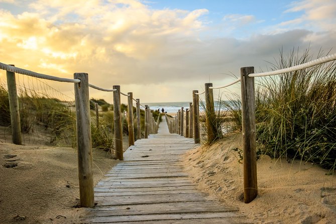 Sintra and Cascais Small Group Tour with Hotel Pick up & Ticket - Small group energy: better explanations and easier conversations