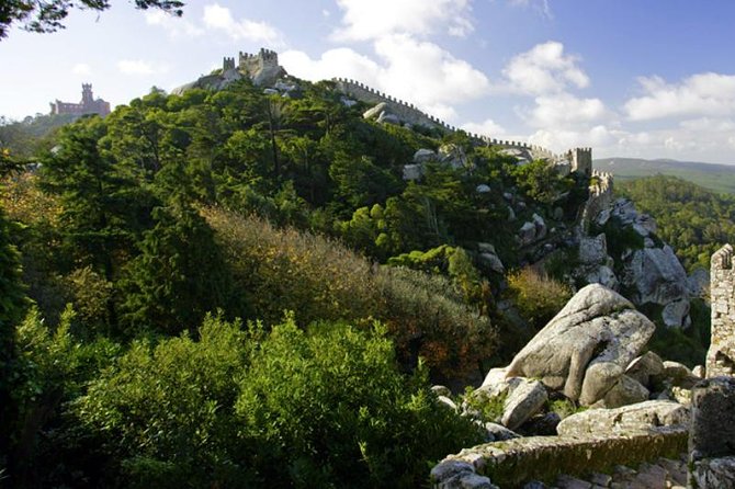 Sintra & Cascais Day Tour with Pena Palace Entry and Gardens Walk - Timing reality: it’s an 8-hour day, so you’ll want to move with the plan