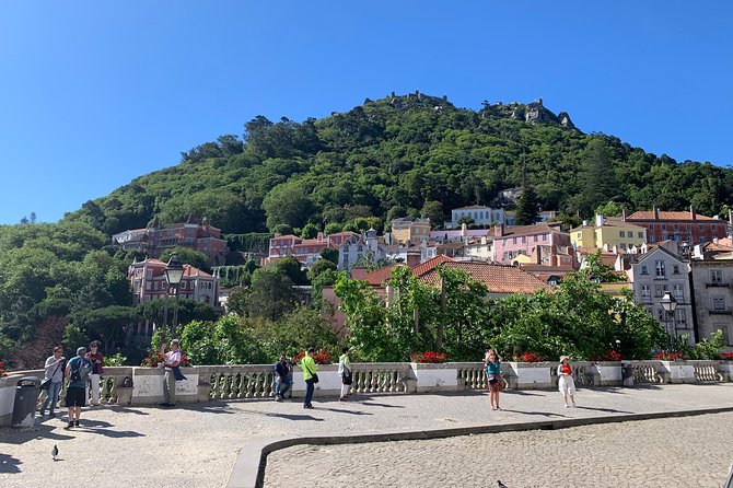 Sintra Cascais Private Tour with Pena Palace and Mouros Castle - Private Sintra and Cascais, Done in One Day