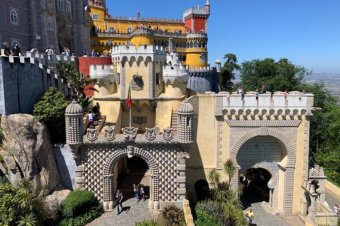 Sintra Cascais Private Tour with Pena Palace and Mouros Castle - How Your Guide Can Make or Break the Day