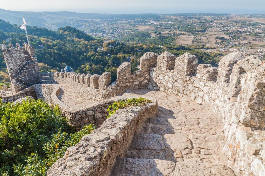 Sintra: Castle of the Moors & Quinta Entry with Audio Guides - Key things that make this Sintra experience work