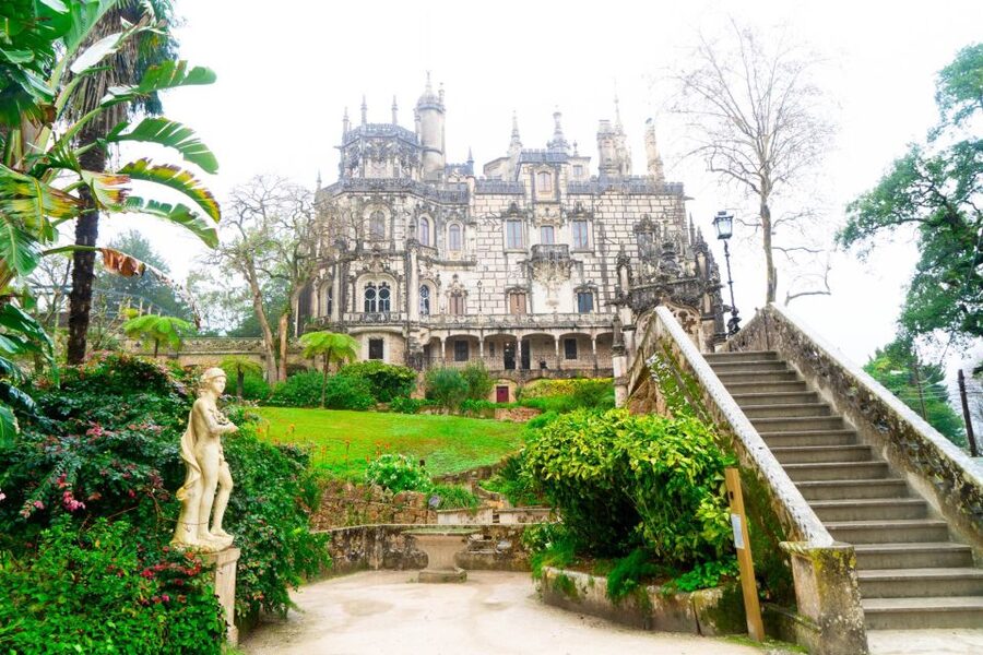 Sintra: Castle of the Moors & Quinta Entry with Audio Guides - Best for: who will enjoy this most