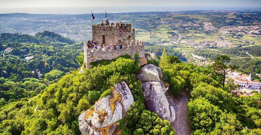 Sintra: Castle of the Moors Skip-the-Line Ticket - Castle of the Moors Fast-Track: What You’re Really Buying