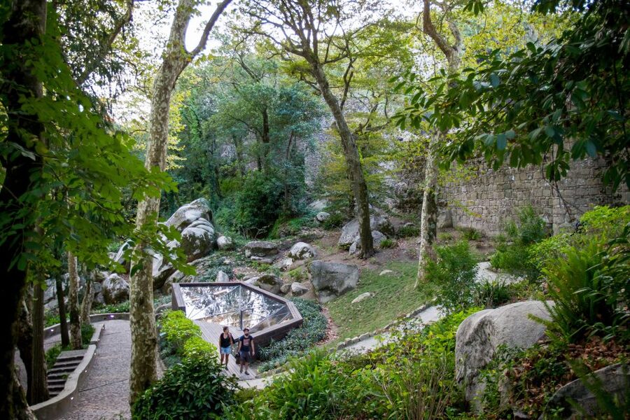 Sintra: Castle of the Moors Skip-the-Line Ticket - The 9th–10th Century Walls, Plus UNESCO Setting