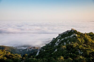Sintra: Castle of the Moors Skip-the-Line Ticket - Getting There From Sintra-Vila: The Quick 2 km Trail