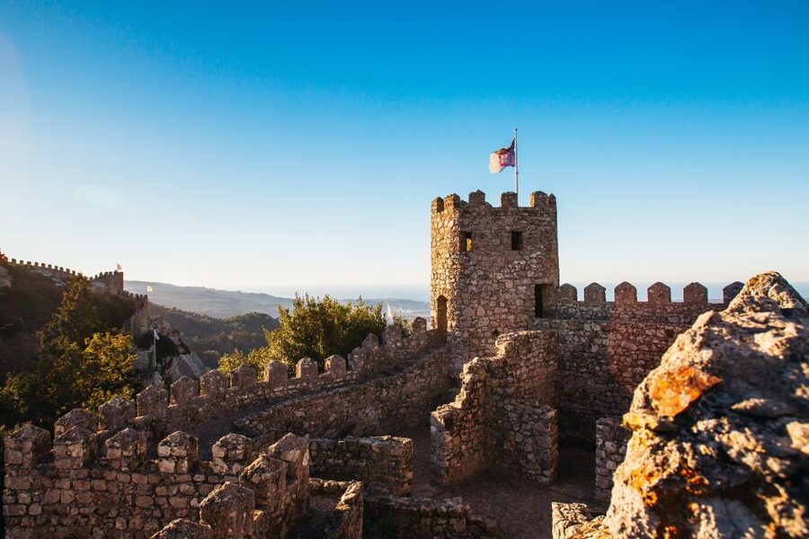 Sintra: Castle of the Moors Skip-the-Line Ticket - Zoomguide Audio: How to Use It Without Slowing Yourself Down