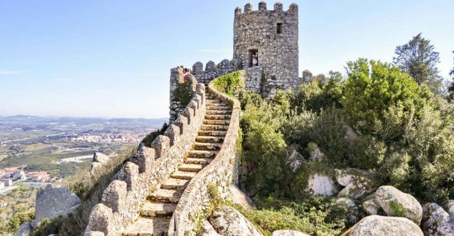 Sintra: Castle of the Moors Skip-the-Line Ticket+Audio Guide - Key things to know before you go