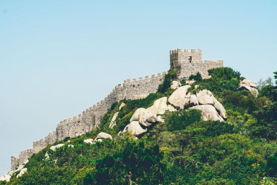 Sintra: Castle of the Moors Skip-the-Line Ticket+Audio Guide - Why the Moorish Castle feels worth the effort