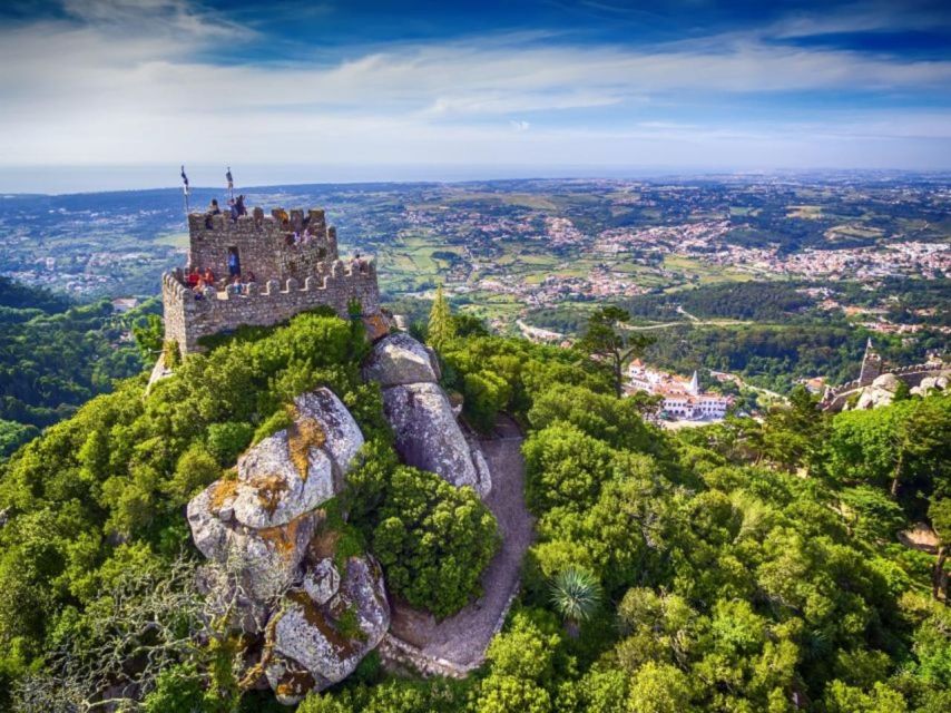 Sintra: Castle of the Moors Skip-the-Line Ticket+Audio Guide - Price and value: what $22 gets you (and what it doesn’t)