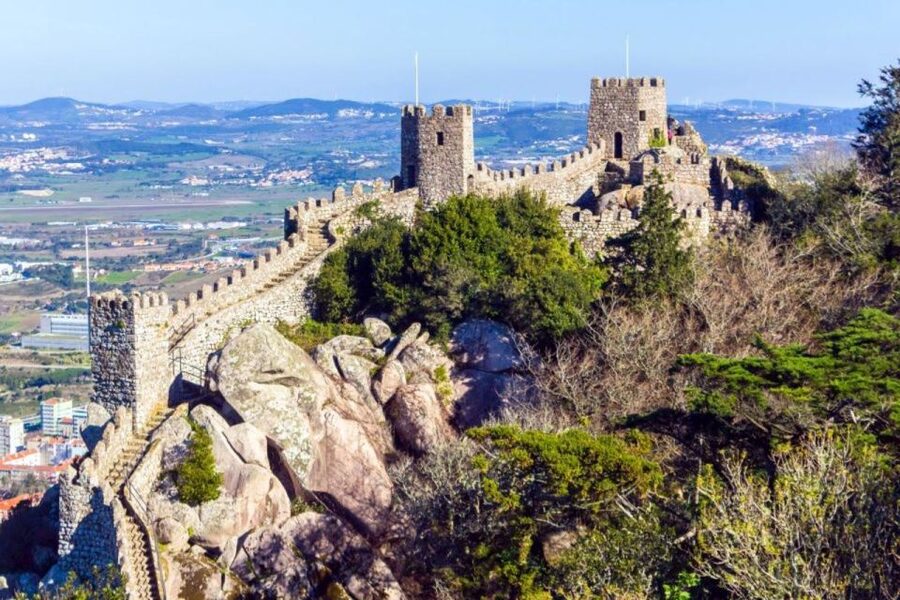 Sintra: Castle of the Moors Skip-the-Line Ticket+Audio Guide - Who should book, and who should think twice