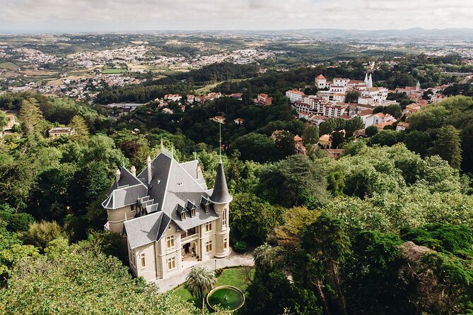 SINTRA Day Trip - Tickets & Lunch Included - Colares Village and the Atlantic Viewpoint You’ll Remember