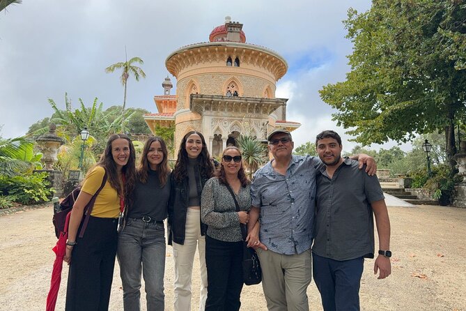 SINTRA Day Trip - Tickets & Lunch Included - Praia das Maçãs: Lunch With Ocean Air