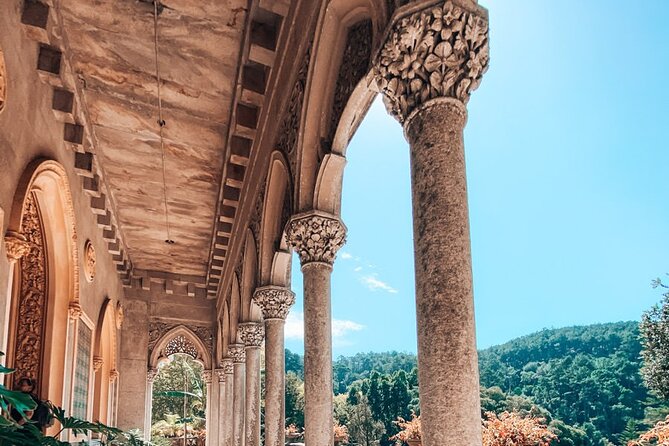 SINTRA Day Trip - Tickets & Lunch Included - Quinta da Regaleira: Mysticism You Can Actually Follow