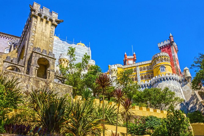 Sintra Deluxe from Lisbon with Pena Palace ticket - Price You Actually Feel: What’s Included (and What Isn’t)