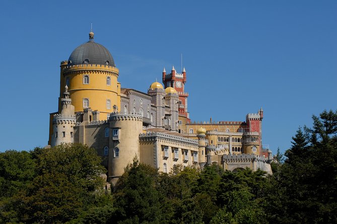 Sintra Deluxe from Lisbon with Pena Palace ticket - Cascais and Boca do Inferno: Quick Hits by the Atlantic