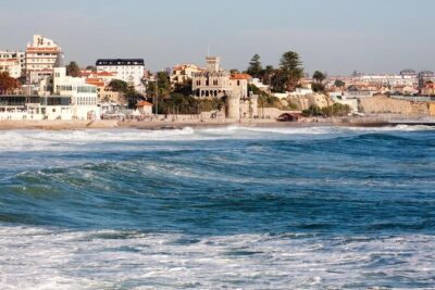 Sintra Deluxe from Lisbon with Pena Palace ticket - Marques de Pombal to Estoril: The Route Sets the Mood