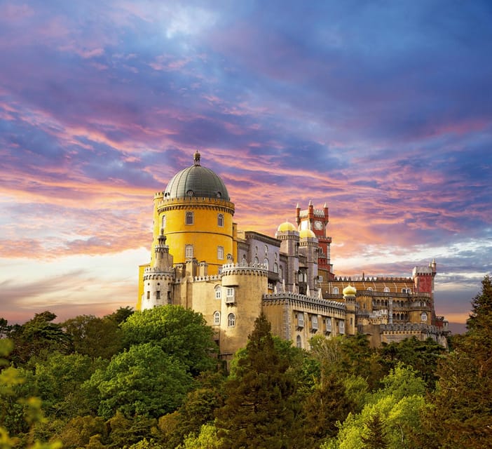 Sintra: Full-Day Deluxe Tour with Pena Palace ticket - Cabo da Roca: The Westernmost-Edge Photo Stop