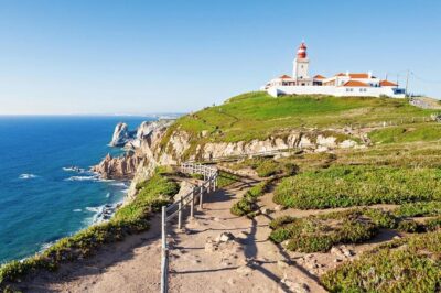 Sintra: Full-Day Deluxe Tour with Pena Palace ticket - Marquês de Pombal Pick-Up and the Rhythm of the Day