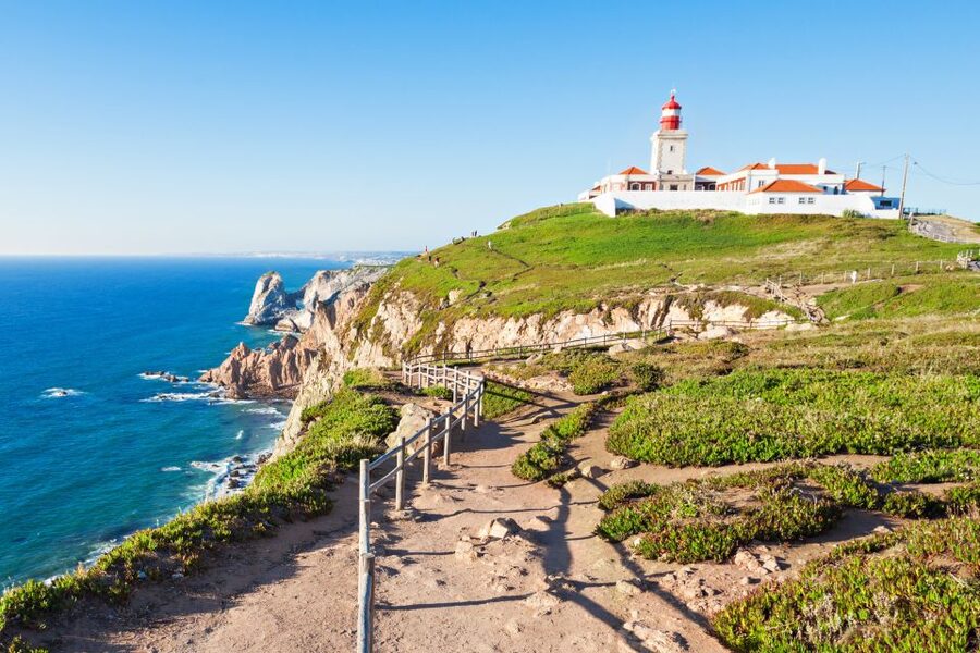 Sintra: Full-Day Deluxe Tour with Pena Palace ticket - Pena Palace: The Fairytale Castle With Skip-the-Line Entry