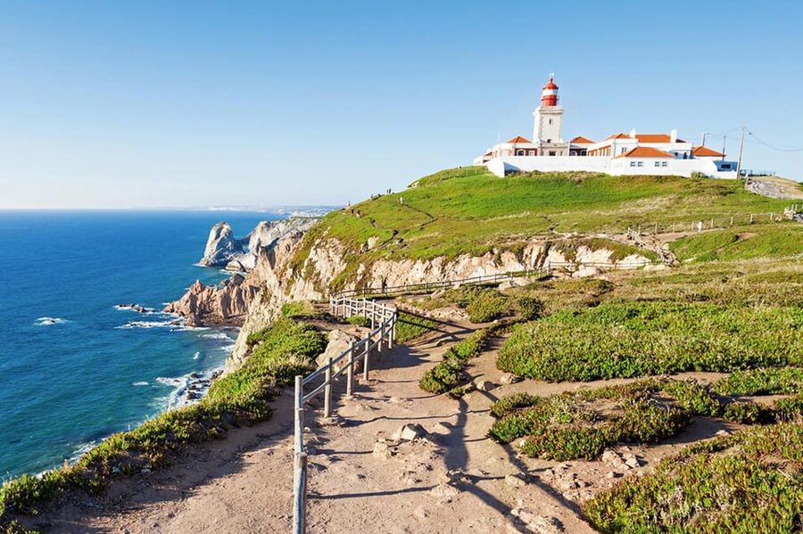 Sintra: Full-Day Deluxe Tour with Pena Palace ticket - Marquês de Pombal Pick-Up and the Rhythm of the Day