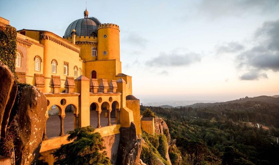 Sintra: Full-Day Private Tour & Pena Palace Entry Option - A Private Day Through Sintra That Doesn’t Feel Like a Race