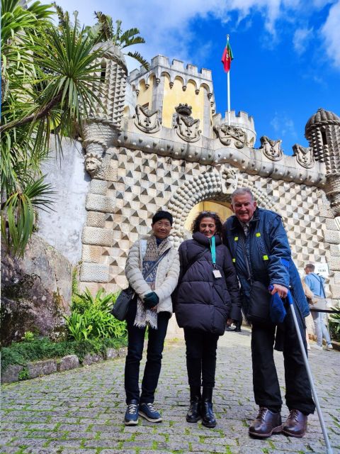 Sintra: Full-Day Private Tour & Pena Palace Entry Option - Should You Book This Sintra + Pena Palace Private Tour?