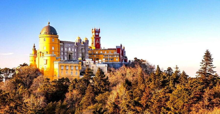 Sintra: Full-Day Private Tour & Pena Palace Entry Option - Quinta da Regaleira: Guided Time That Makes the Place Click