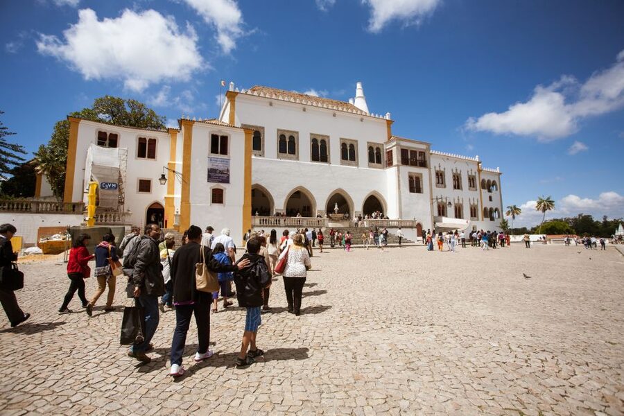 Sintra: Half-Day Tour with Royal Palace Ticket - Touring Parque Natural Sintra-Cascais: gardens, forests, and smooth pacing