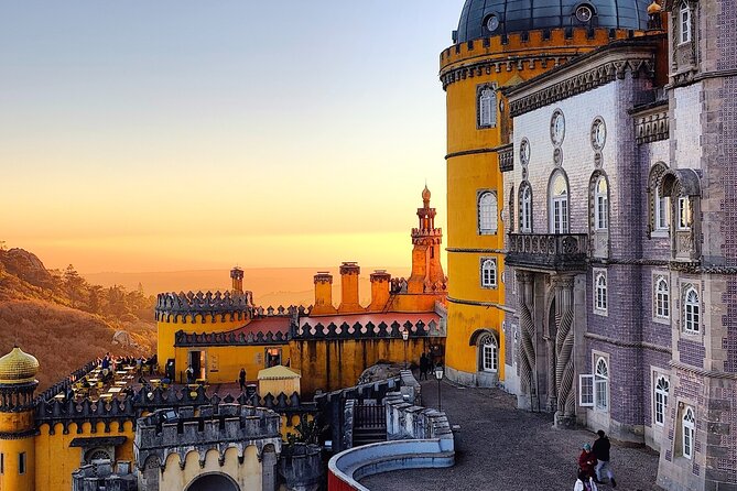 Sintra Half Day with Pena Palace and Regaleira from Lisbon - Quinta da Regaleira: gardens, symbolism, and the best kind of walking