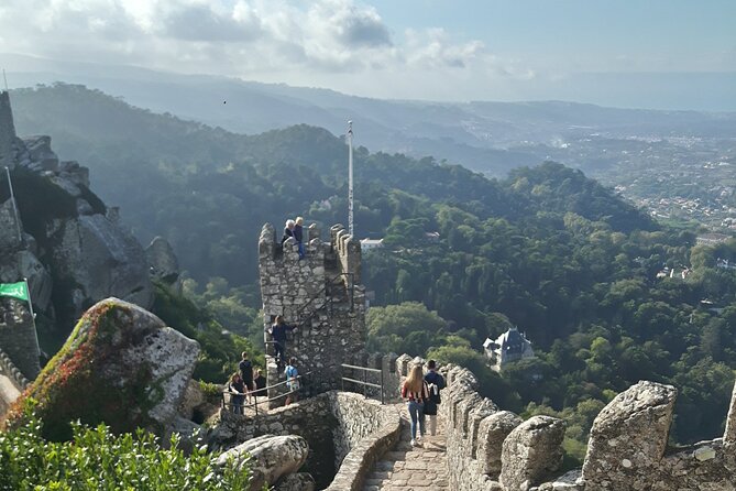 Sintra Half Day with Pena Palace and Regaleira from Lisbon - The driving rhythm: what the 5.5 hours really feel like