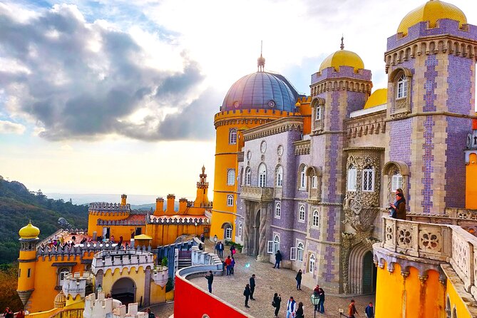 Sintra Half Day with Pena Palace and Regaleira from Lisbon - The guide makes a real difference (and it shows in how people describe it)