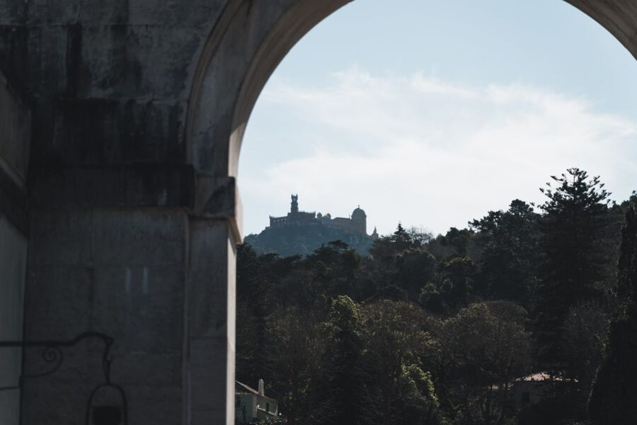 Sintra: Jeep Safari Tour with Visit to Pena Palace - Why a convertible jeep is the smart way to see Sintra