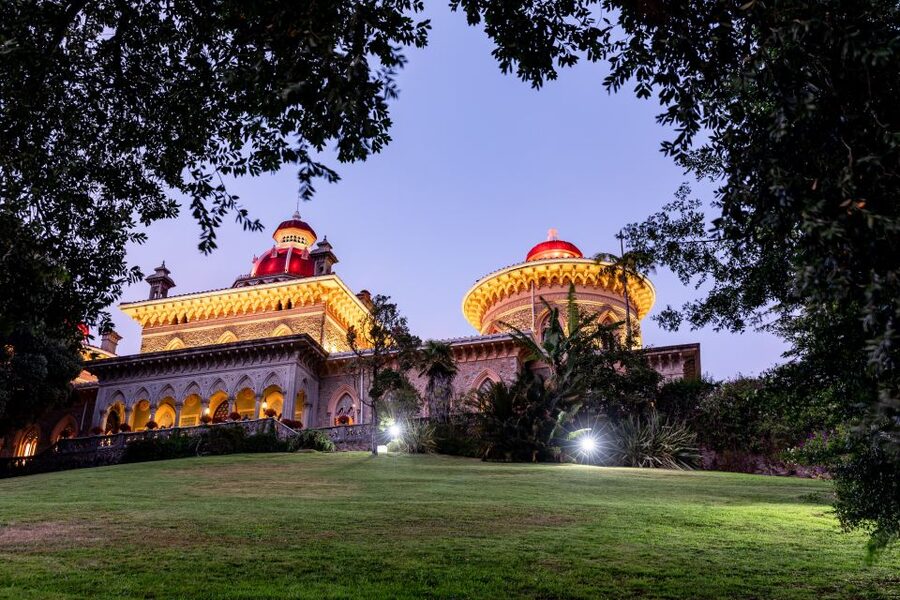 Sintra: Monserrate Palace & Park Ticket - Key things to know before you go