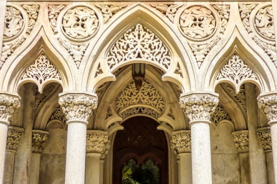Sintra: Monserrate Palace & Park Ticket - Crowd levels and the Sintra comparison that matters