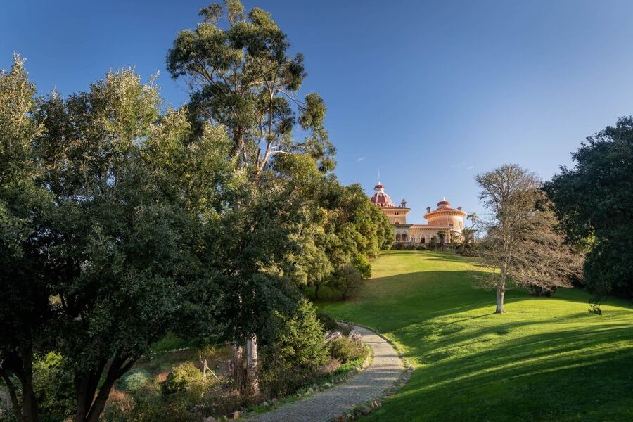 Sintra: Monserrate Palace & Park Ticket - Touring Monserrate Palace: where the details reward patience