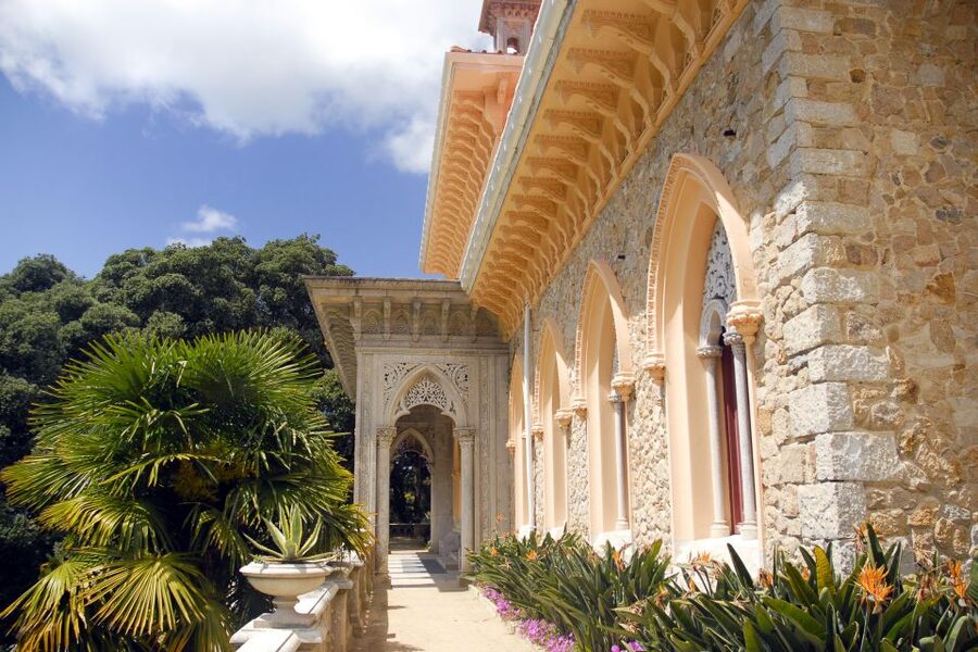 Sintra: Monserrate Palace & Park Ticket - The gardens: the plant-spotting walk you didn’t know you needed
