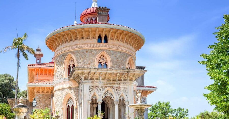 Sintra: Monserrate Palace & Park Ticket - Price and what you actually get for your $14