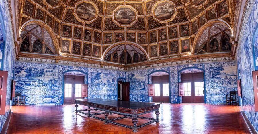 Sintra: National Palace and Gardens Skip-the-Line Ticket - Key things to know before you go