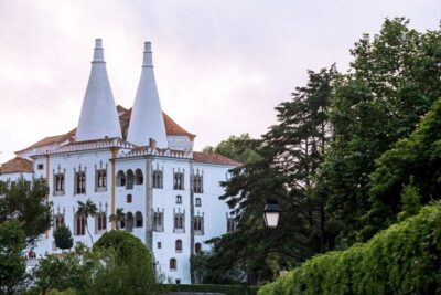 Sintra: National Palace and Gardens Skip-the-Line Ticket - A 1,000-Year Story in Stone and Tiles (Moorish Roots to Portuguese Royals)