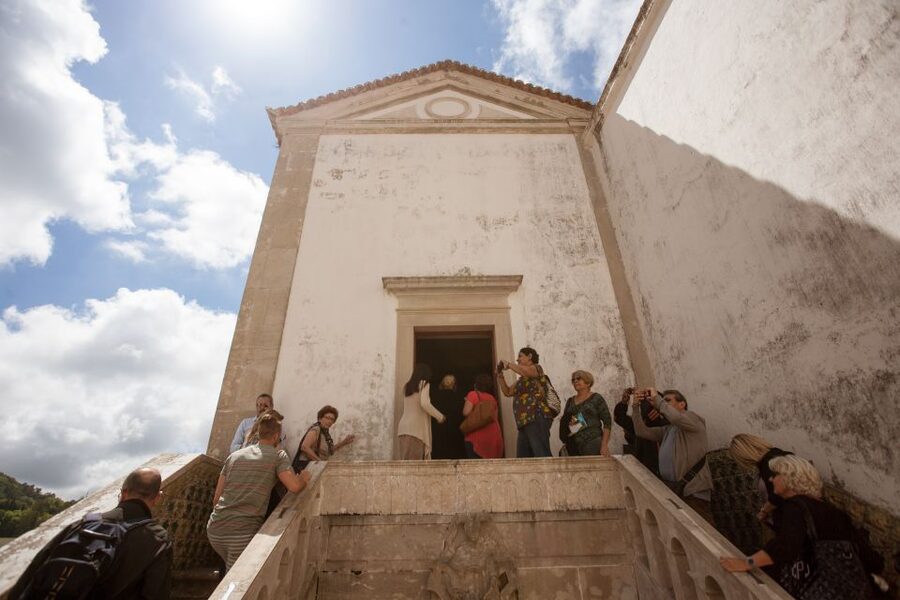 Sintra: National Palace and Gardens Skip-the-Line Ticket - Inside Rooms Worth Slowing Down: Heraldic Space and the Chapel